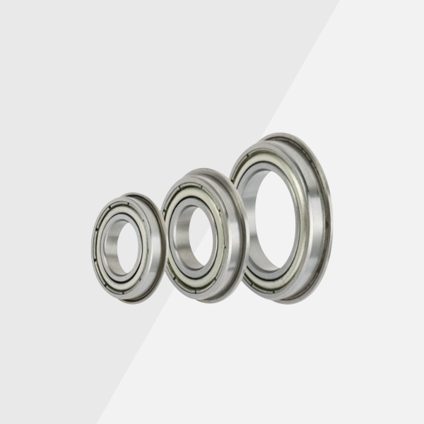 F Flange Bearing Series